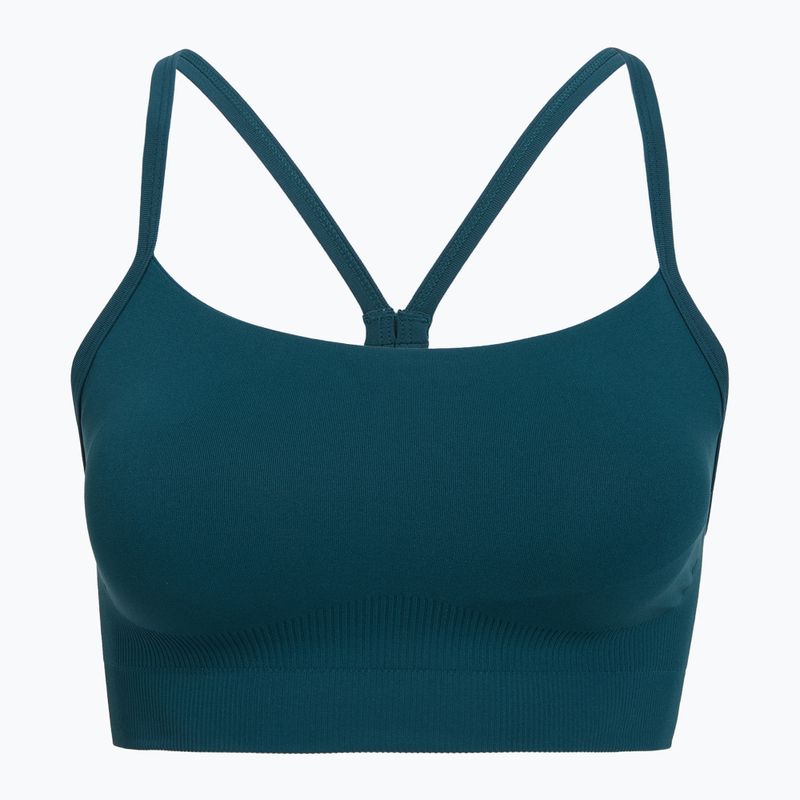 Tréningová podprsenka Sweaty Betty Sprint Rest Seamless Yoga green 7