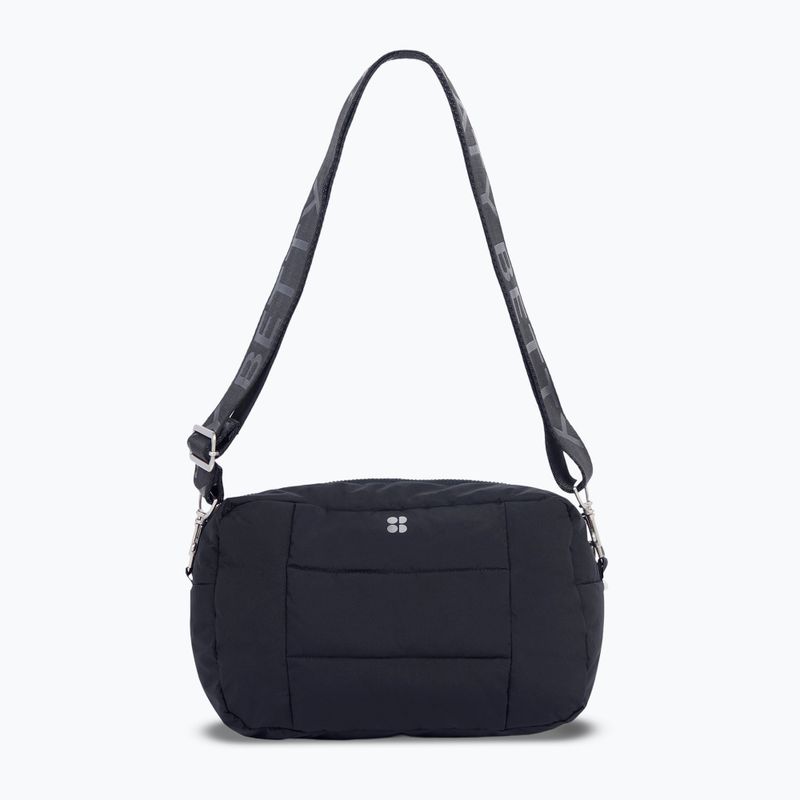 Dámska kabelka Sweaty Betty The Roam Crossbody 3 l black 3