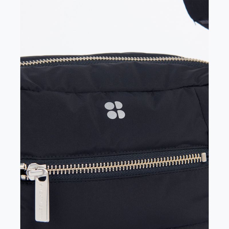 Dámska kabelka Sweaty Betty The Roam Crossbody 3 l black 5