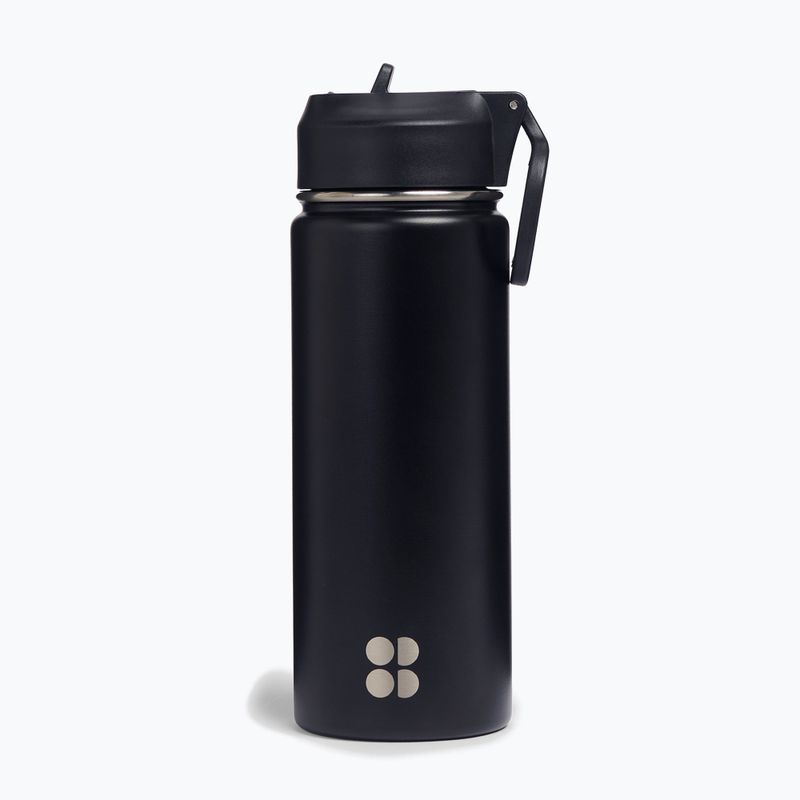 Fľaša na nápoje Sweaty Betty Keep It Chill 500 ml čierna