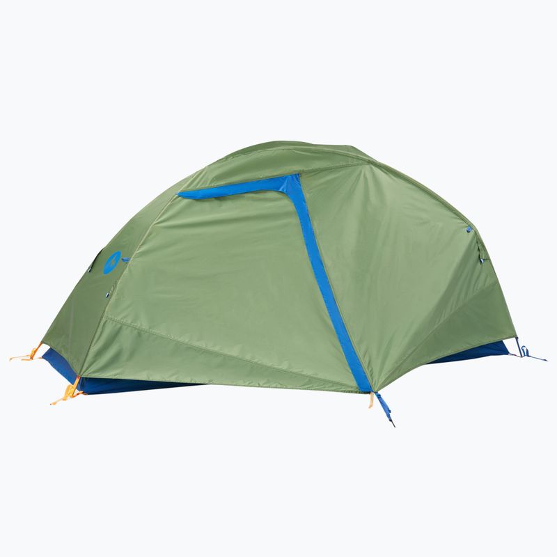 Kempingový stan pre 1 osobu Marmot Tungsten 1P foliage / dark azure 2