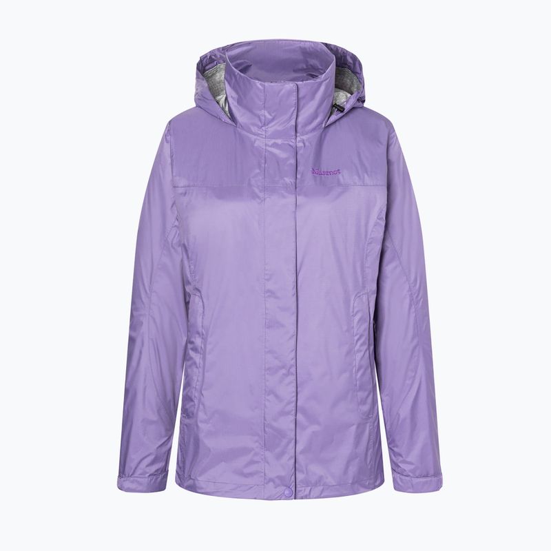 Marmot PreCip Eco dámska bunda do dažďa fialová 467007444 3