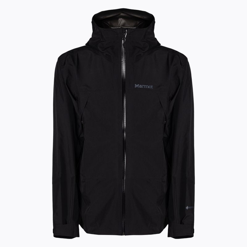 Pánska membránová bunda do dažďa Marmot Minimalist Pro black M12351001S