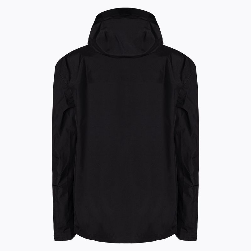 Pánska membránová bunda do dažďa Marmot Minimalist Pro black M12351001S 2