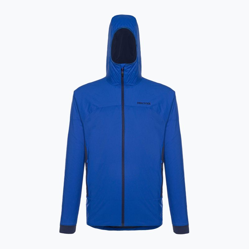 Marmot Novus LT Hybrid pánska bunda námornícka modrá M12356 3
