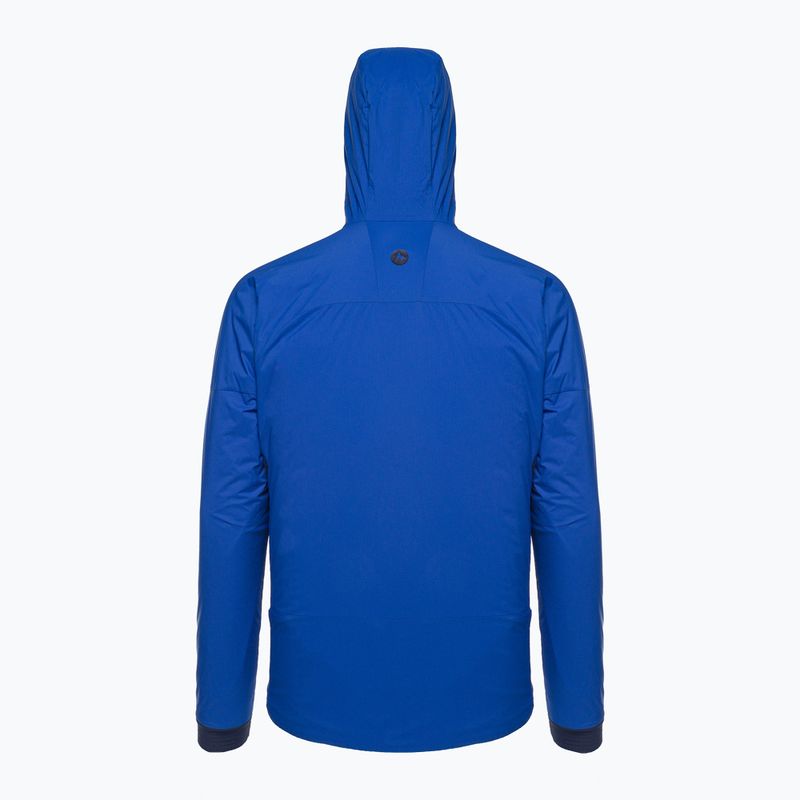 Marmot Novus LT Hybrid pánska bunda námornícka modrá M12356 4