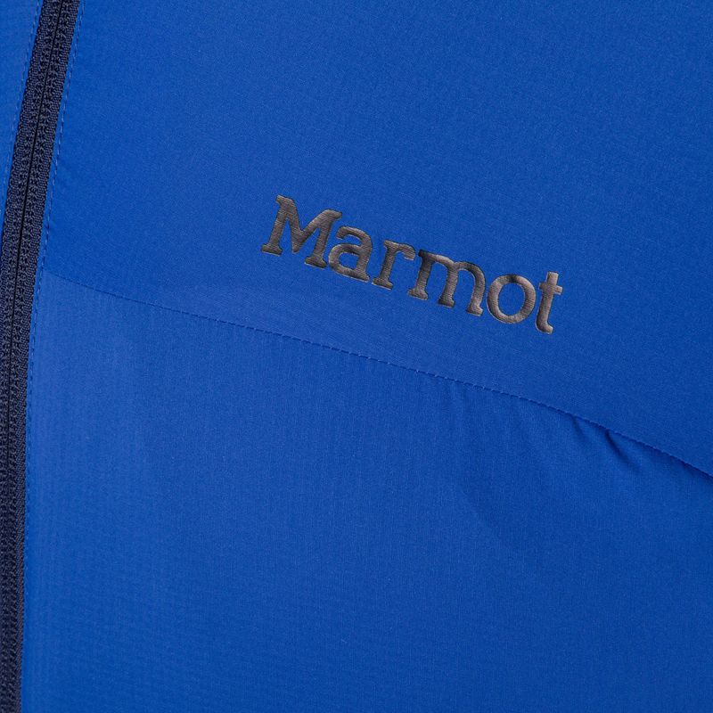 Marmot Novus LT Hybrid pánska bunda námornícka modrá M12356 5