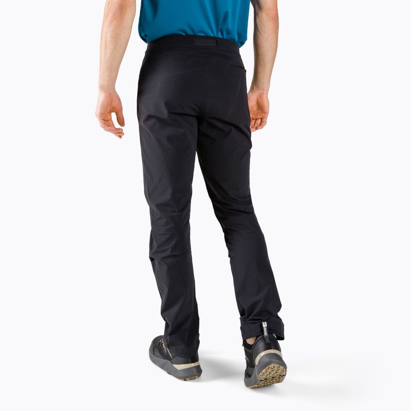 Pánske trekingové nohavice Marmot Mountain Active black M12362 3