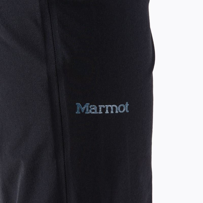 Pánske trekingové nohavice Marmot Mountain Active black M12362 4