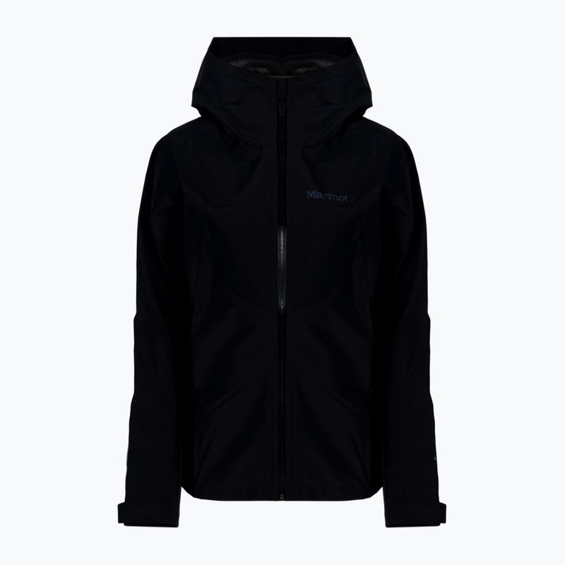 Marmot Minimalist Pro dámska membránová bunda do dažďa čierna M12388001XS