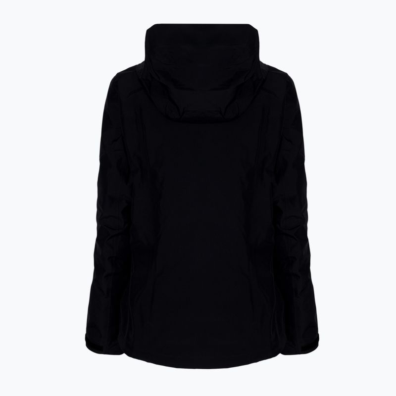 Marmot Minimalist Pro dámska membránová bunda do dažďa čierna M12388001XS 2