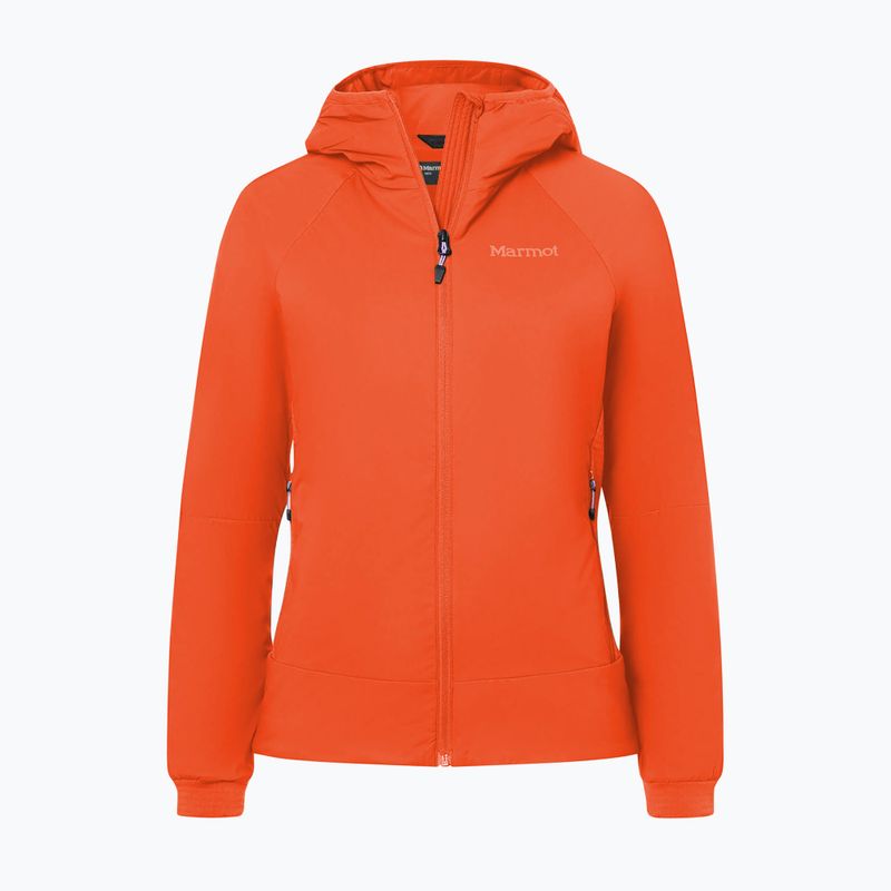 Marmot Novus LT Hybrid bunda pre ženy oranžová M12396 4