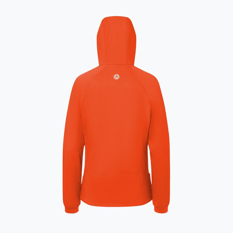 Marmot Novus LT Hybrid bunda pre ženy oranžová M12396 5