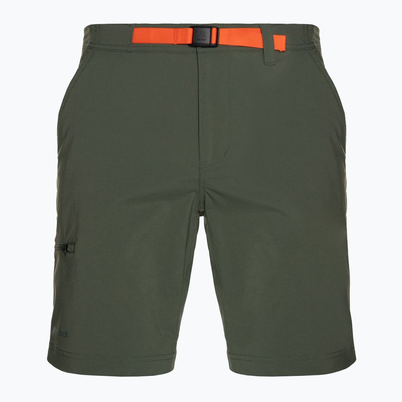 Marmot pánske trekingové šortky Arch Rock Short 9" 4