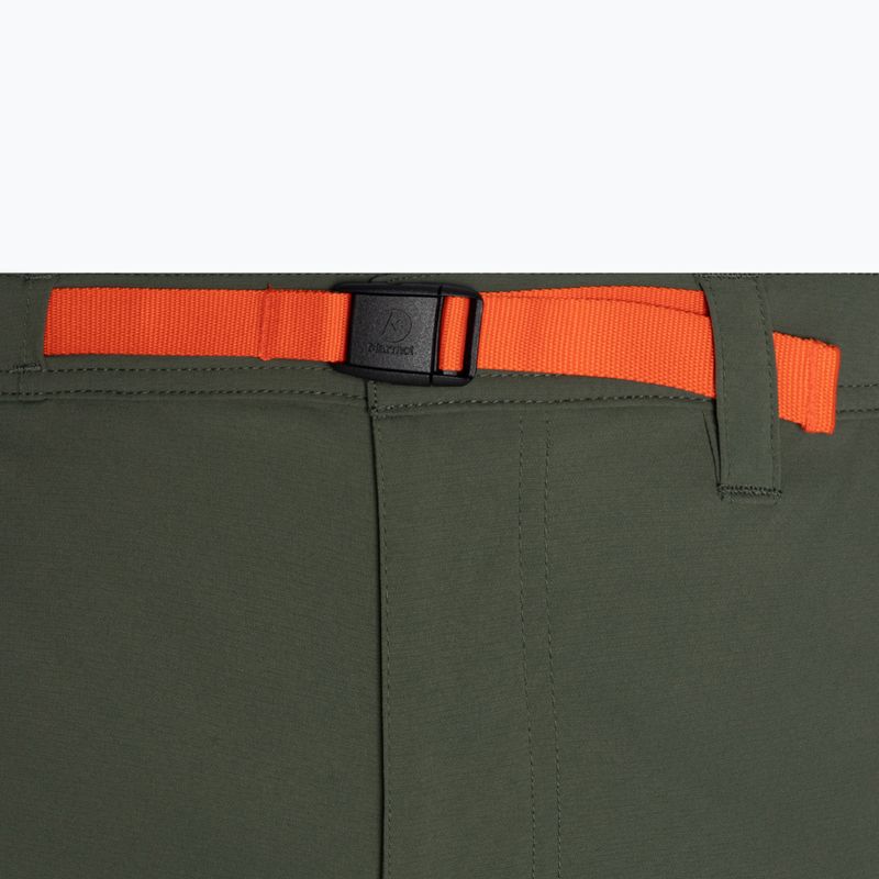 Marmot pánske trekingové šortky Arch Rock Short 9" 6