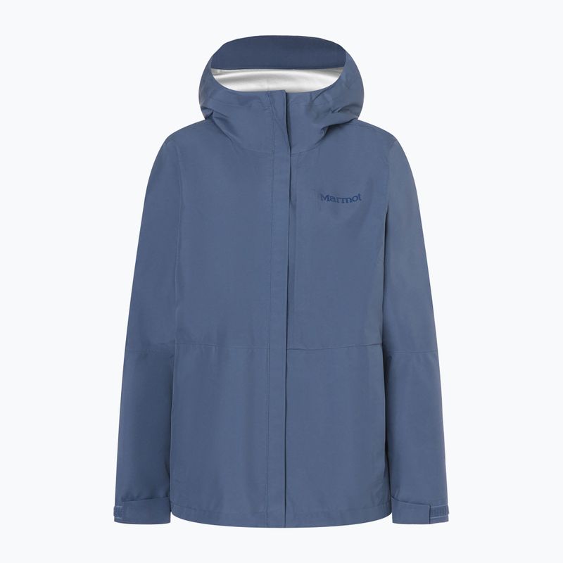 Marmot Minimalist dámska bunda do dažďa navy blue M12683 3