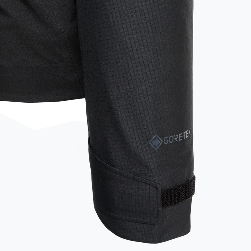 Marmot Mitre Peak dámska bunda do dažďa čierna M12687001 5