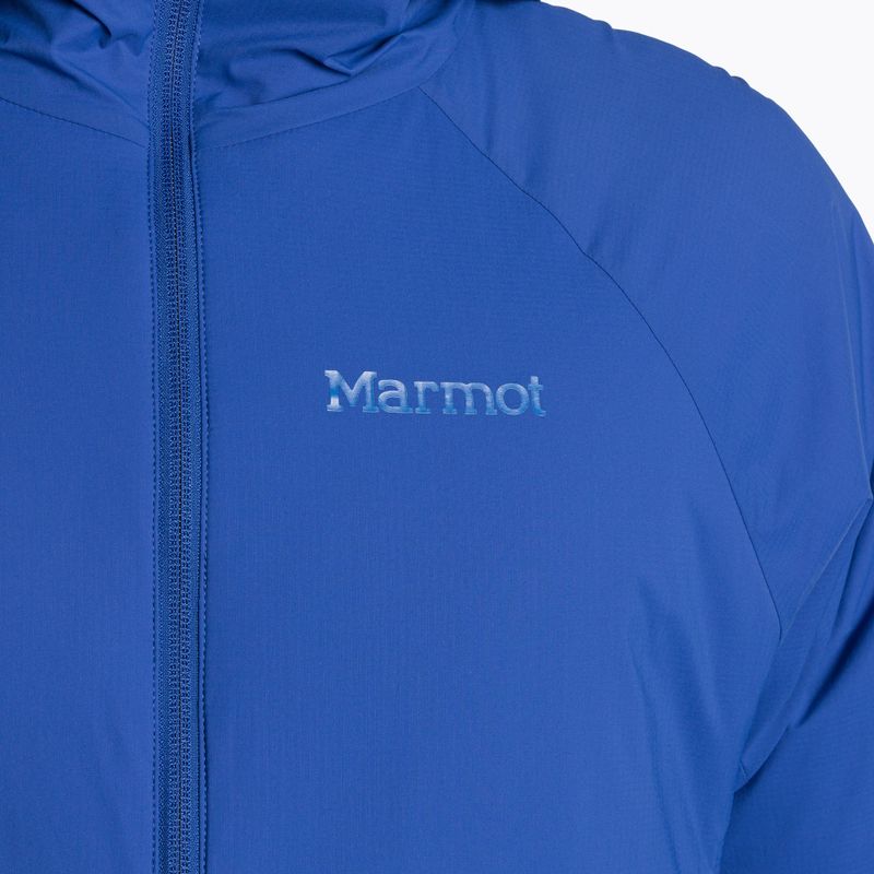 Marmot Novus pánska turistická bunda modrá M126912059S 3