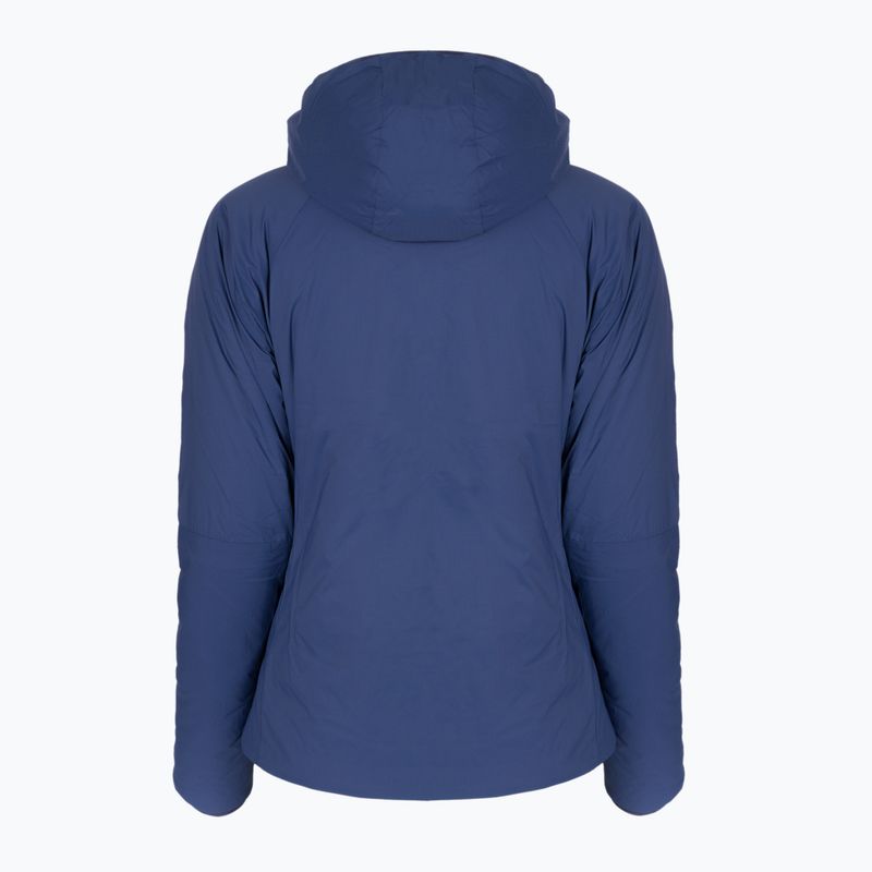 Dámska hybridná bunda Marmot Novus Hoody navy blue M12693134XS 2
