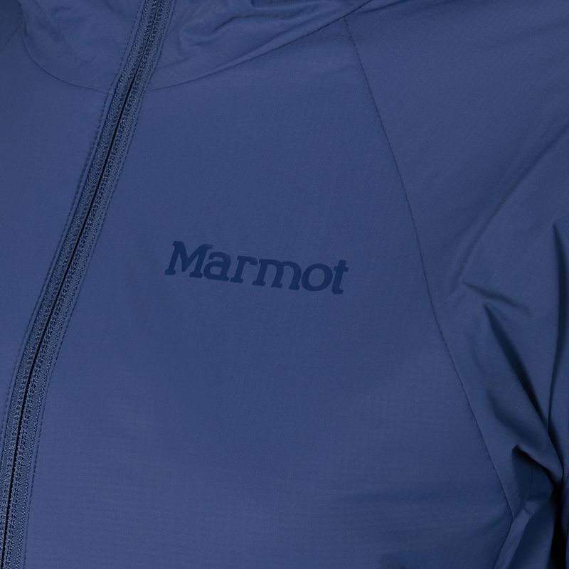 Dámska hybridná bunda Marmot Novus Hoody navy blue M12693134XS 3