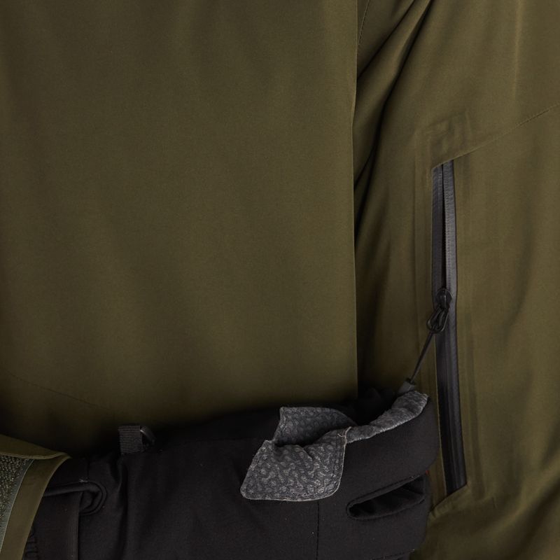 Pánska lyžiarska bunda Marmot Lightray Gore Tex zelená 11000-4859 5