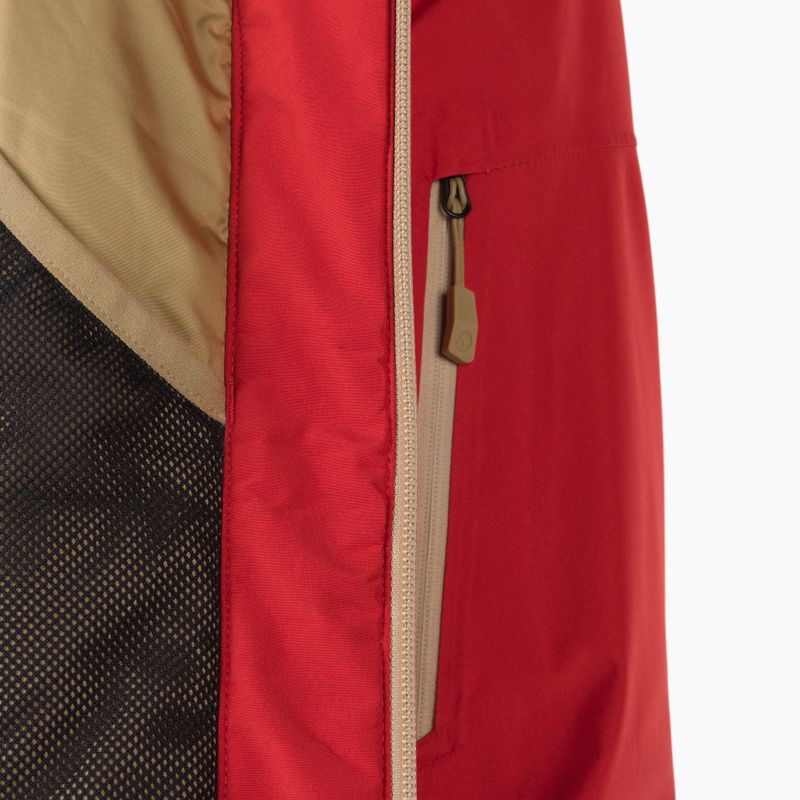 Pánska lyžiarska bunda Marmot Lightray Gore Tex červená 11000-6361 5