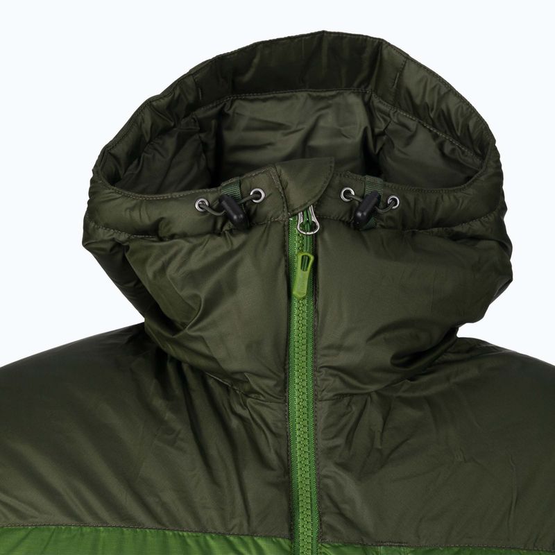 Pánska páperová bunda Marmot Guides Down Hoody green 73060 4