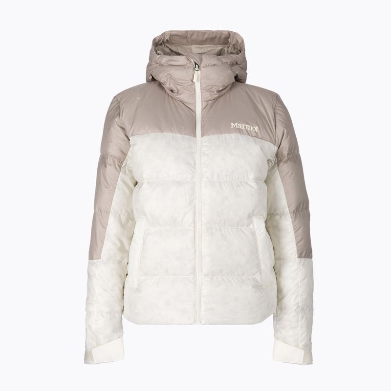 Marmot dámska páperová bunda Guides Down Hoody beige 79300