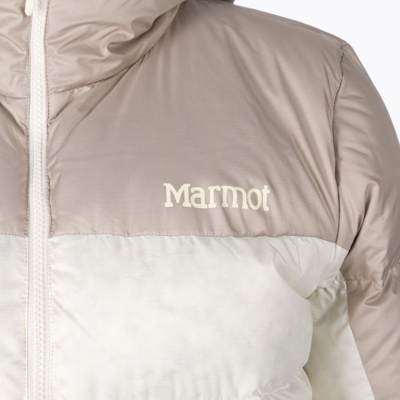 Marmot dámska páperová bunda Guides Down Hoody beige 79300 3