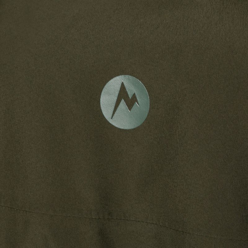 Marmot Minimalist Pro Gore Tex dámska bunda do dažďa zelená M12388 4