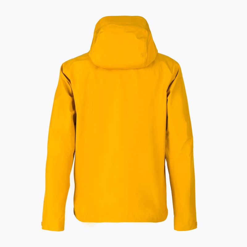 Pánska bunda do dažďa Marmot Minimalist Gore Tex žltá M12681 2