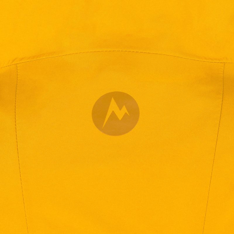 Pánska bunda do dažďa Marmot Minimalist Gore Tex žltá M12681 4