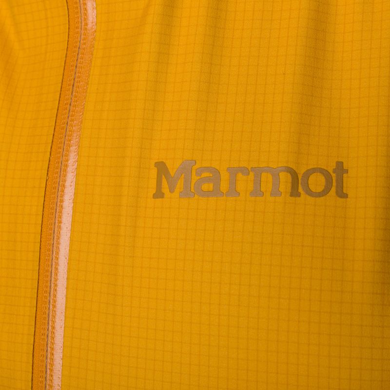 Pánska treková bunda Marmot Mitre Peak Gore Tex žltá M12685 4