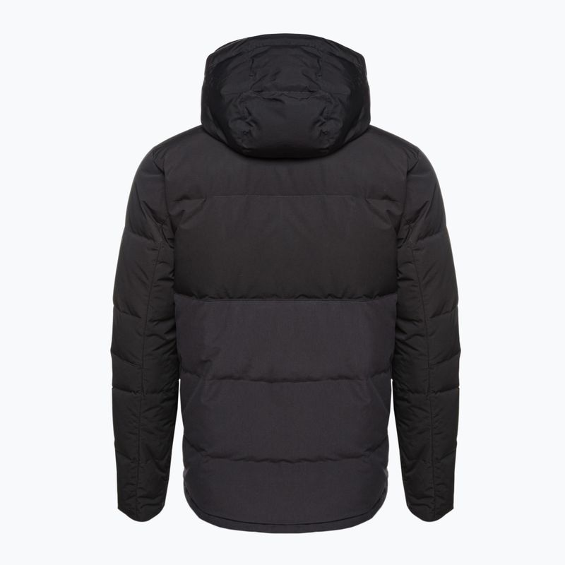 Pánska páperová bunda Marmot Fordham black 4