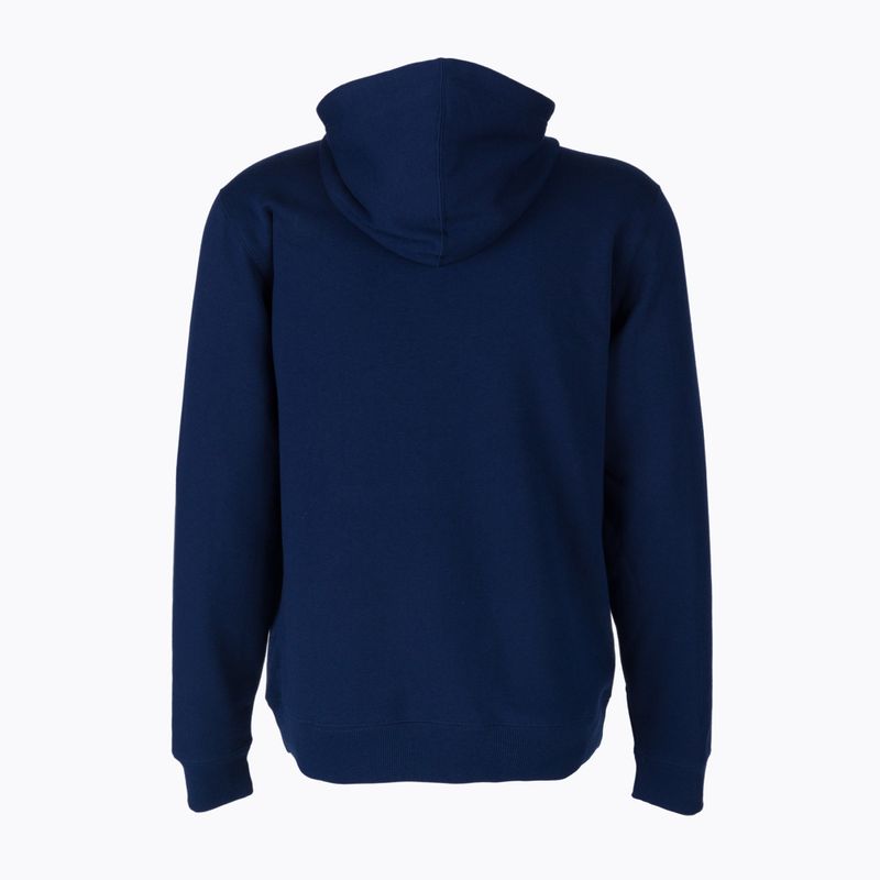 Marmot Coastal Hood pánska trekingová mikina navy blue M13635 2