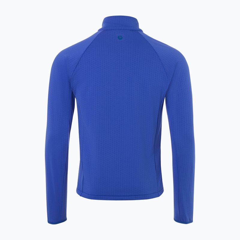 Marmot pánska fleecová mikina Leconte Fleece modrá 1277021538 4