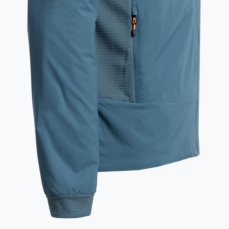 Marmot Novus LT Hybrid Hoody pánska bunda modrá M12356 4