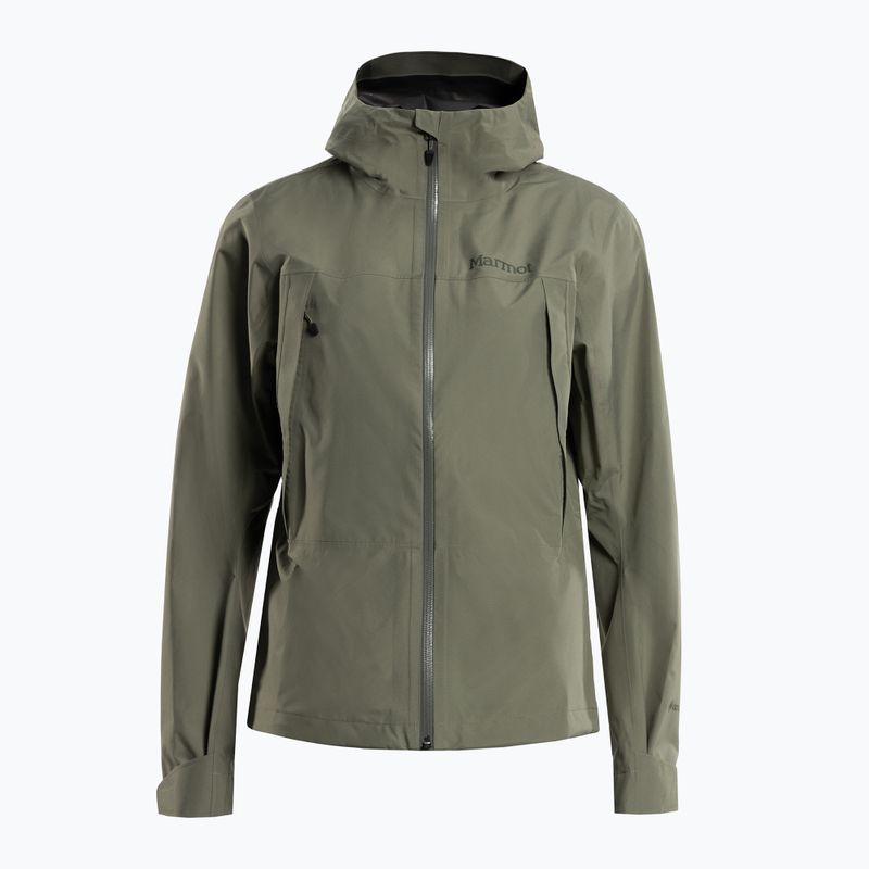 Marmot Minimalist Pro GORE-TEX dámska bunda do dažďa zelená M12388