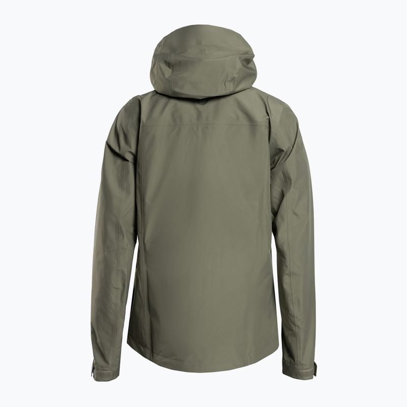 Marmot Minimalist Pro GORE-TEX dámska bunda do dažďa zelená M12388 2