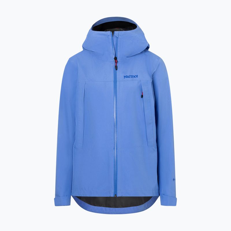 Marmot Minimalist Pro GORE-TEX dámska bunda do dažďa modrá M12388-21574 6