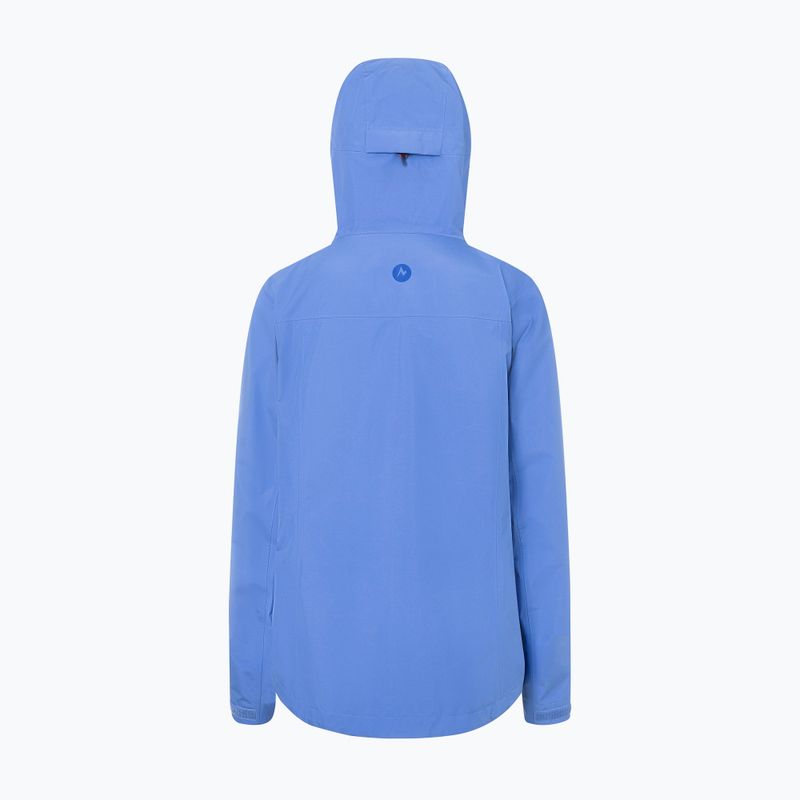Marmot Minimalist Pro GORE-TEX dámska bunda do dažďa modrá M12388-21574 7