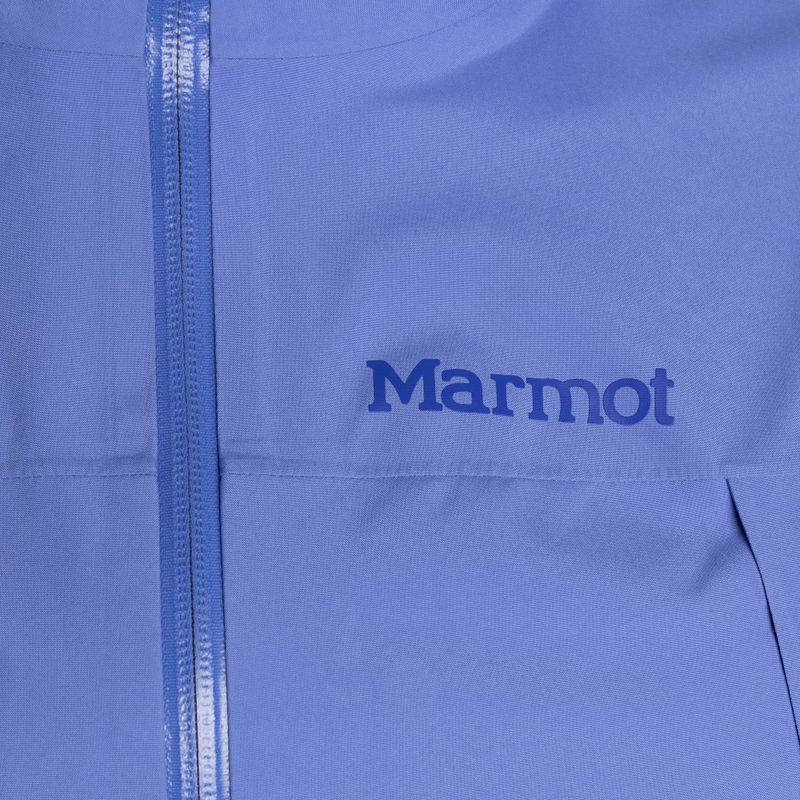 Marmot Minimalist Pro GORE-TEX dámska bunda do dažďa modrá M12388-21574 3