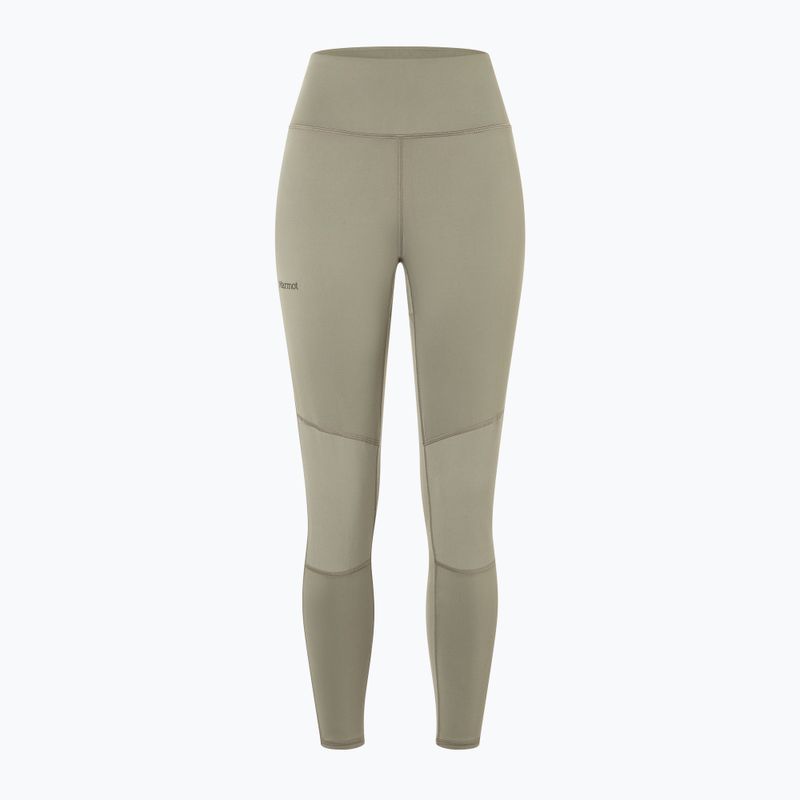 Dámske nohavice Marmot Rock Haven Hybrid Tights vetiver 4