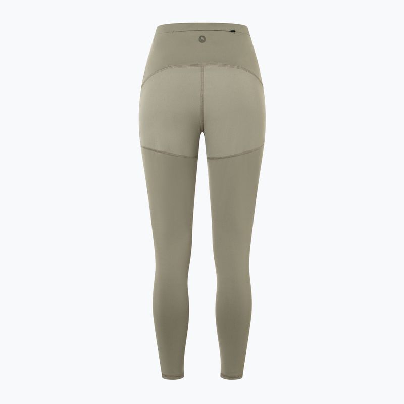 Dámske nohavice Marmot Rock Haven Hybrid Tights vetiver 5