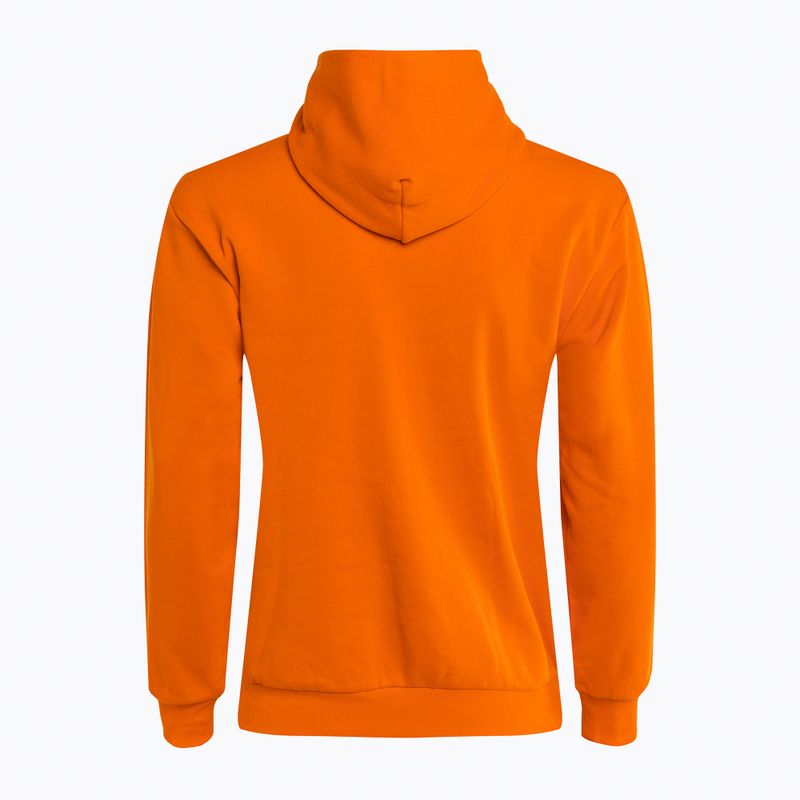 Pánska trekingová mikina Marmot Coastal Hoody oranžová M14258215 2