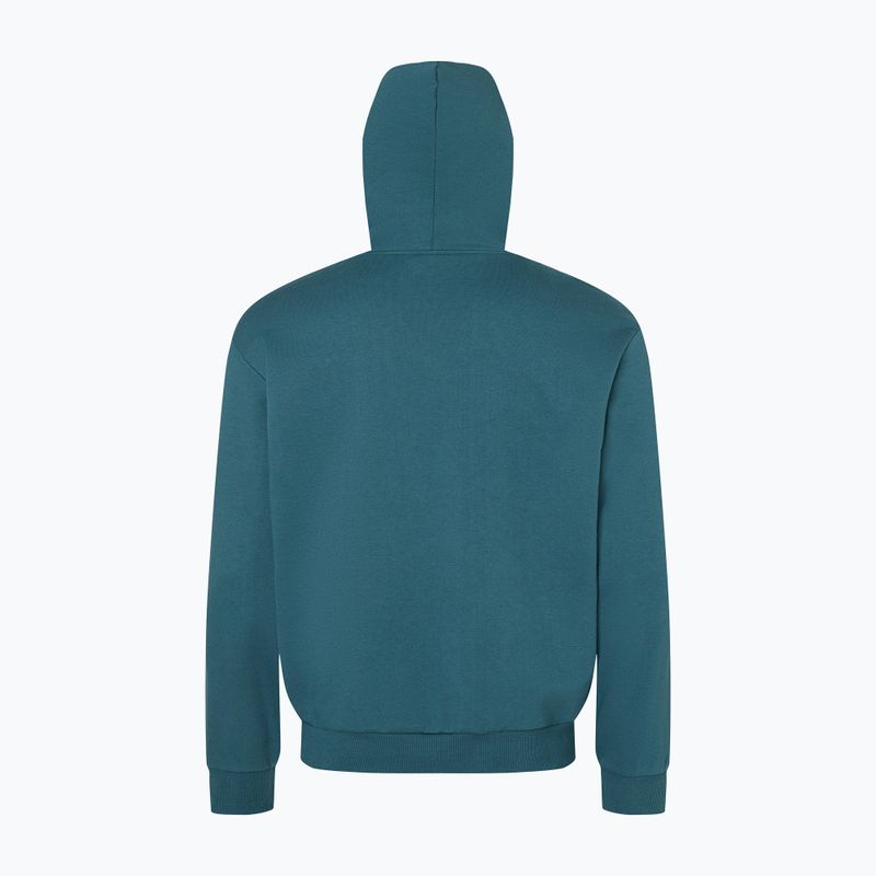 Pánska trekingová mikina Marmot Coastal Hoody light blue M1425821541 4