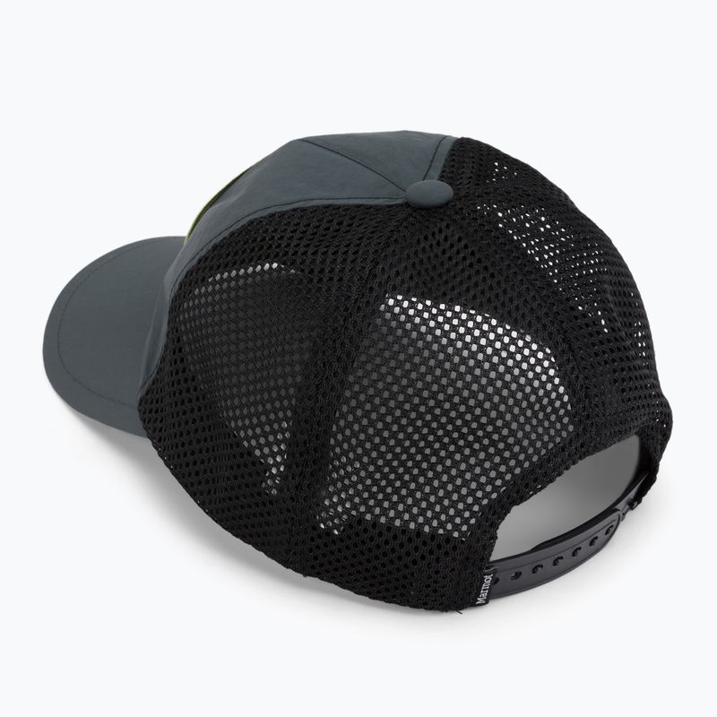 Kšiltovka Marmot Alpine Soft Mesh Trucker šedá M143151603 3