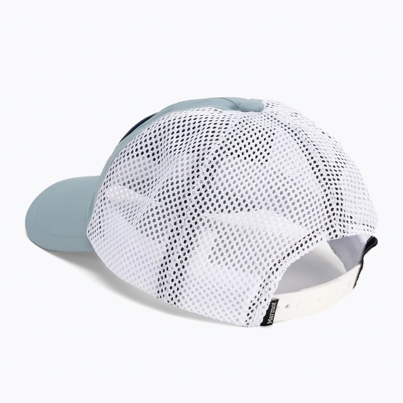 Marmot Alpine Soft Mesh Trucker baseballová čiapka modrá M1431521542 3