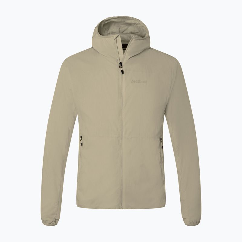 Pánska hybridná bunda Marmot Alt HB Hoody vetiver 7
