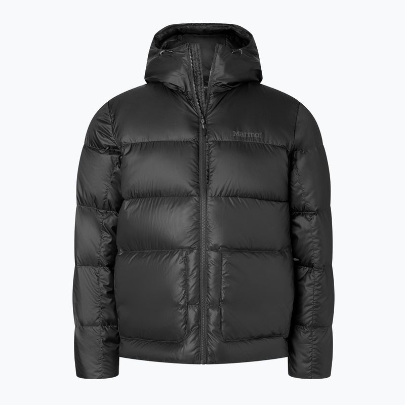 Pánska mikina Marmot Guides Down Hoody black 11